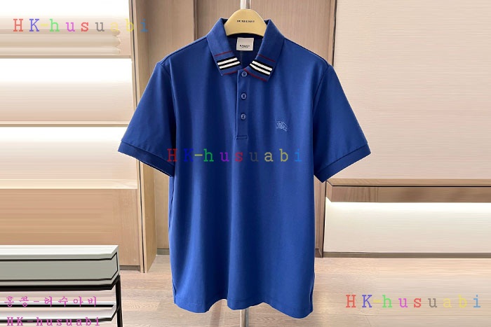 NEW 버버리 반팔티 신상 B 9638018