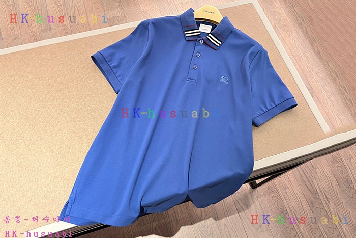 NEW 버버리 반팔티 신상 B 9638018
