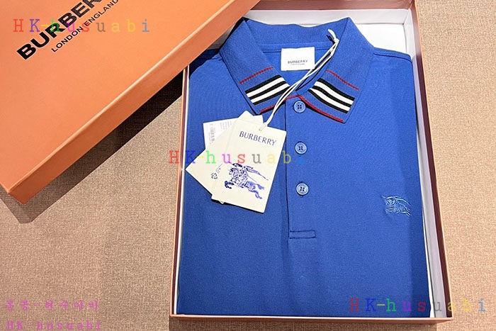NEW 버버리 반팔티 신상 B 9638018