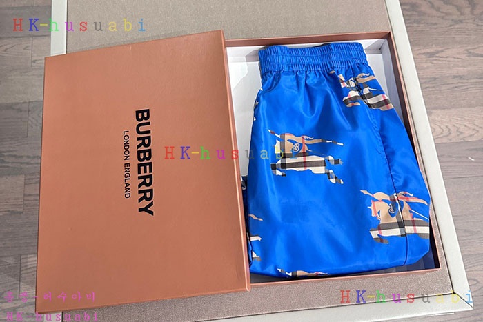 NEW 버버리 반바지 신상 B 9638029