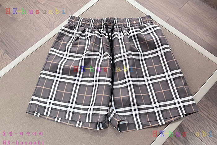 NEW 버버리 반바지 신상 B 9638032