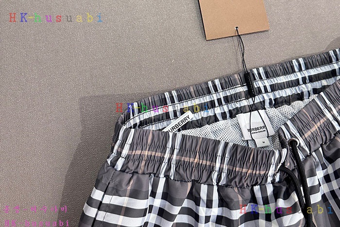 NEW 버버리 반바지 신상 B 9638032