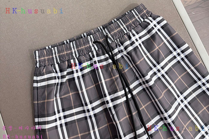 NEW 버버리 반바지 신상 B 9638032