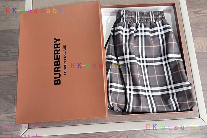 NEW 버버리 반바지 신상 B 9638032