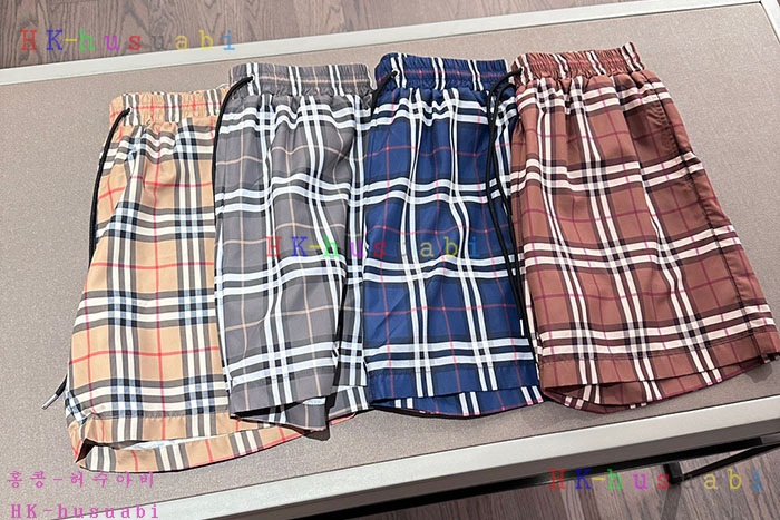 NEW 버버리 반바지 신상 B 9638033