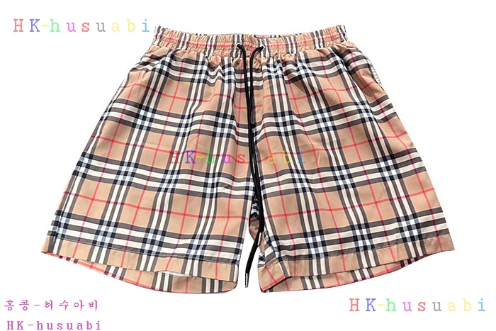 NEW 버버리 반바지 신상 B 9638033
