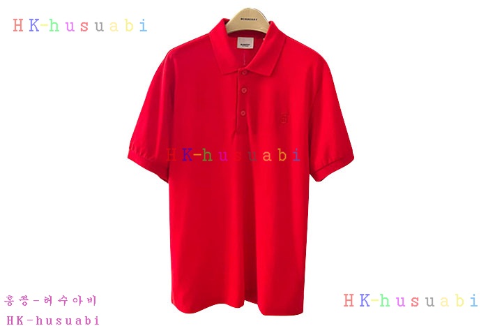 NEW 버버리 반팔티 신상 B 9638016