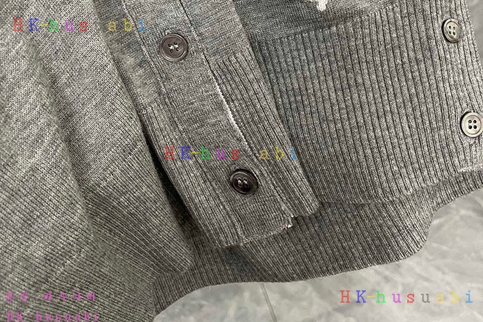 NEW 톰브라운 가디건 신상 TB 5895012