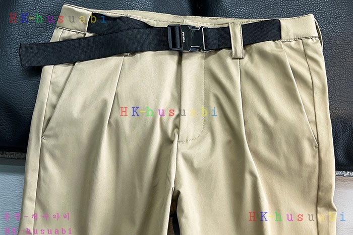 NEW 프라다 바지 신상 P 28525013