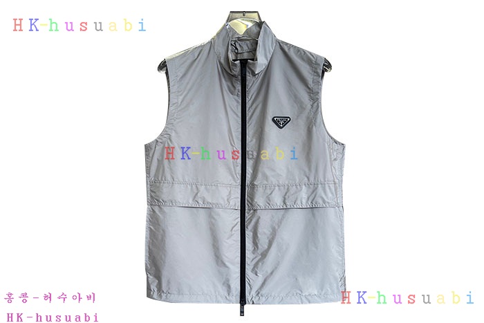 NEW 프라다 조끼 신상 P 2857018