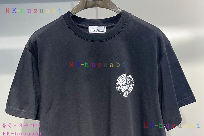 NEW 스톤 아일랜드 반팔티 신상 ST 9885680