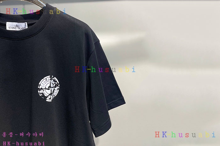 NEW 스톤 아일랜드 반팔티 신상 ST 9885680