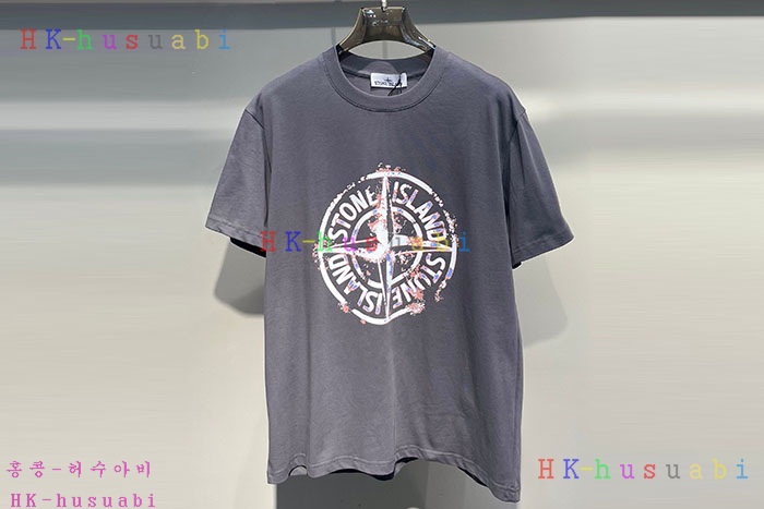 NEW 스톤 아일랜드 반팔티 신상 ST 9885690