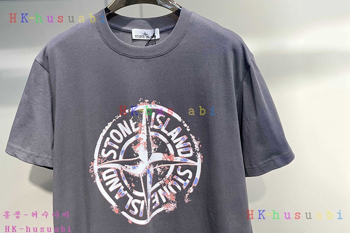 NEW 스톤 아일랜드 반팔티 신상 ST 9885690