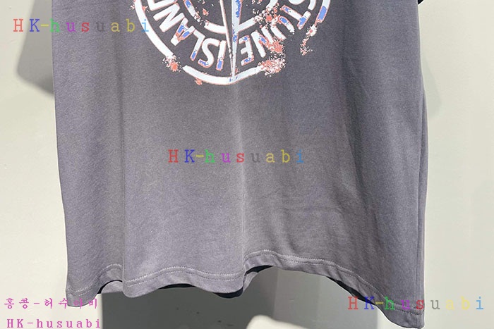 NEW 스톤 아일랜드 반팔티 신상 ST 9885690