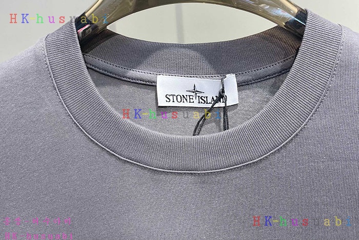 NEW 스톤 아일랜드 반팔티 신상 ST 9885690