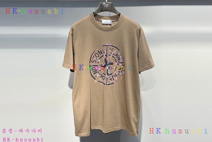 NEW 스톤 아일랜드 반팔티 신상 ST 9885691