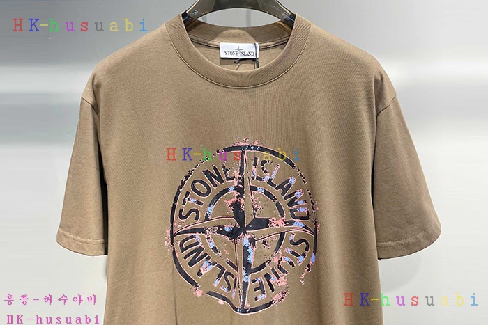 NEW 스톤 아일랜드 반팔티 신상 ST 9885691