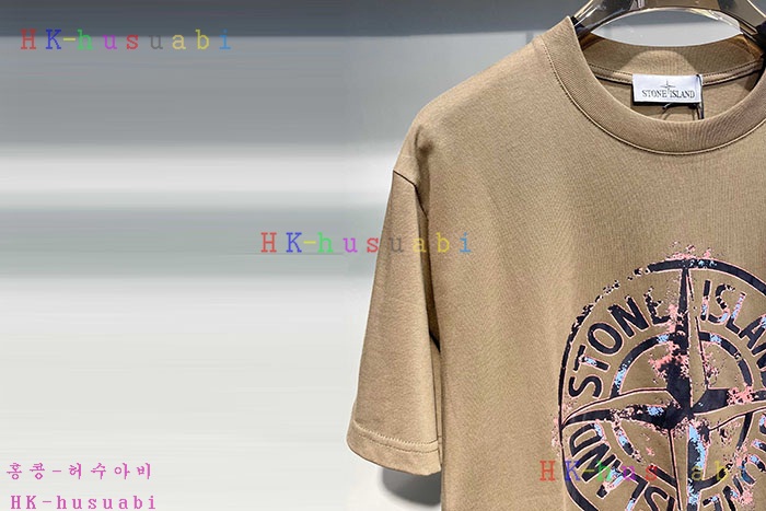 NEW 스톤 아일랜드 반팔티 신상 ST 9885691