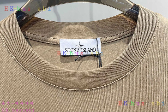 NEW 스톤 아일랜드 반팔티 신상 ST 9885691