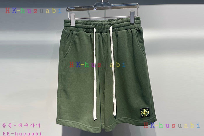 NEW 스톤 아일랜드 반바지 신상 ST 9885695