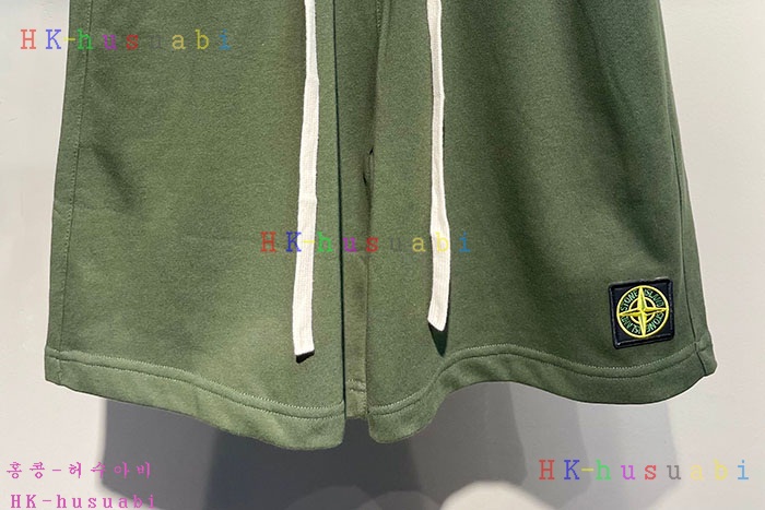 NEW 스톤 아일랜드 반바지 신상 ST 9885695