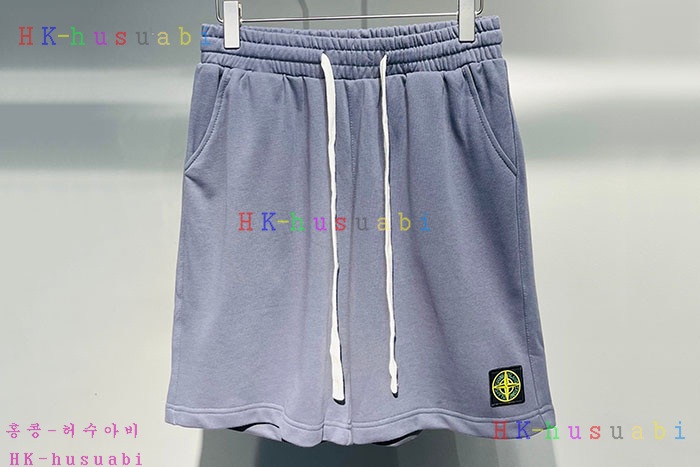 NEW 스톤 아일랜드 반바지 신상 ST 9885695