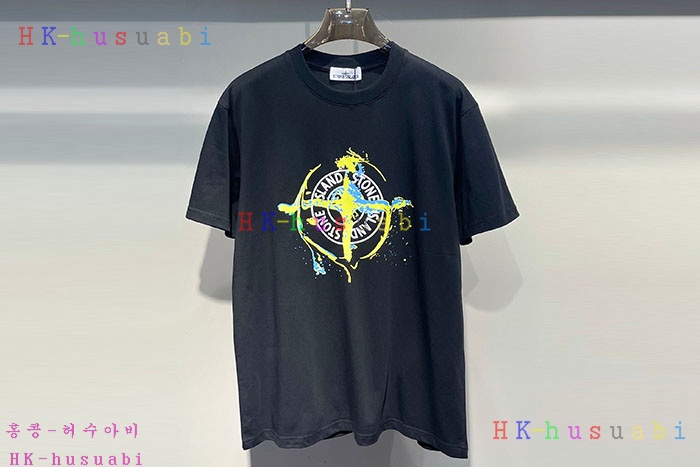 NEW 스톤 아일랜드 반팔티 신상 ST 9885697