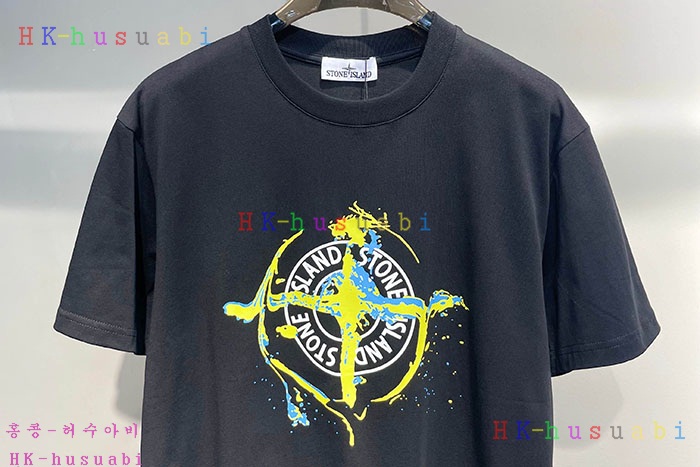 NEW 스톤 아일랜드 반팔티 신상 ST 9885697