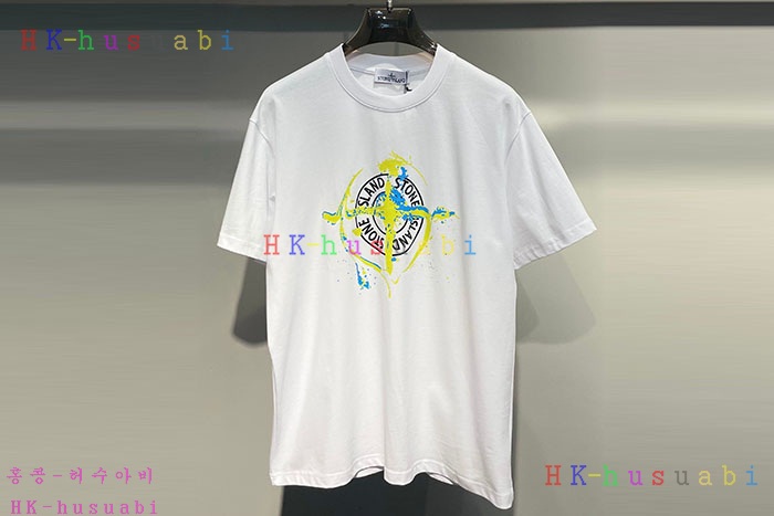 NEW 스톤 아일랜드 반팔티 신상 ST 9885697