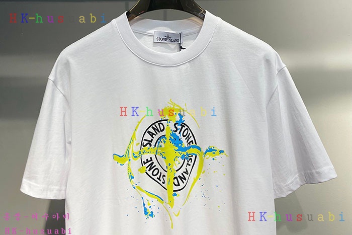 NEW 스톤 아일랜드 반팔티 신상 ST 9885697