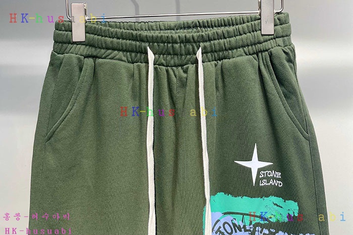 NEW 스톤 아일랜드 반바지 신상 ST 9885704