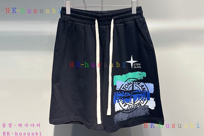 NEW 스톤 아일랜드 반바지 신상 ST 9885704
