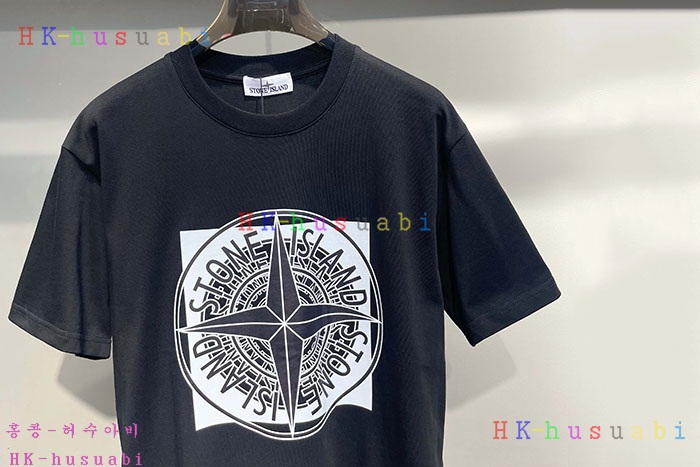 NEW 스톤 아일랜드 반팔티 신상 ST 9885711