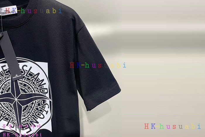 NEW 스톤 아일랜드 반팔티 신상 ST 9885711
