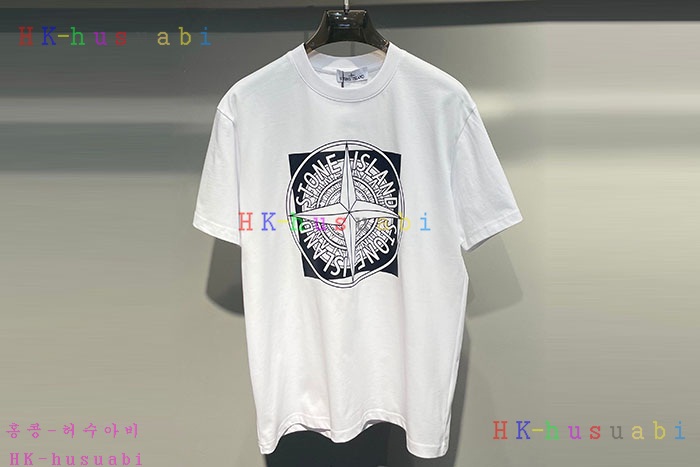 NEW 스톤 아일랜드 반팔티 신상 ST 9885711