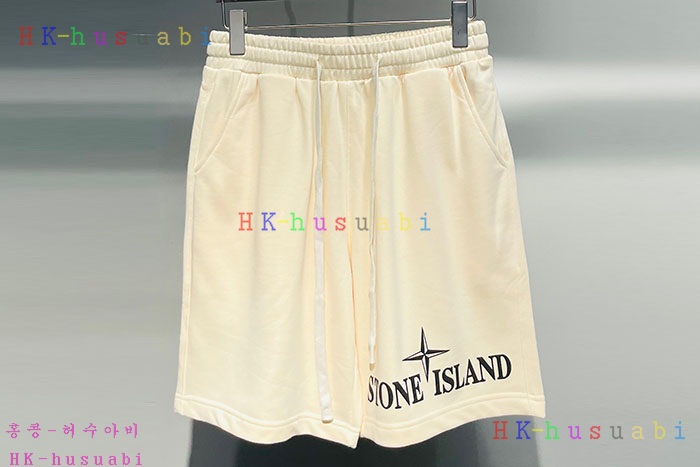NEW 스톤 아일랜드 반바지 신상 ST 9885712