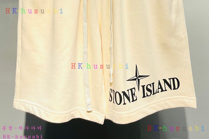NEW 스톤 아일랜드 반바지 신상 ST 9885712
