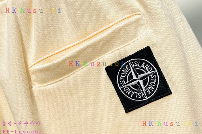 NEW 스톤 아일랜드 반바지 신상 ST 9885712