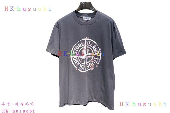 NEW 스톤 아일랜드 반팔티 신상 ST 9885690