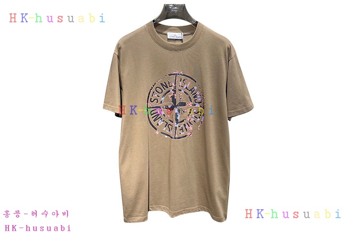 NEW 스톤 아일랜드 반팔티 신상 ST 9885691