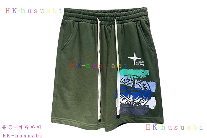 NEW 스톤 아일랜드 반바지 신상 ST 9885704
