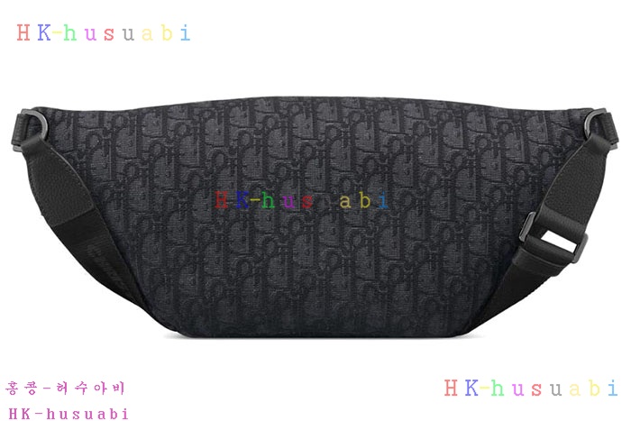 ★미러급★디올 라이더 2.0 벨트백 DIOR AND KAWS 네이비 1ESBO077-2