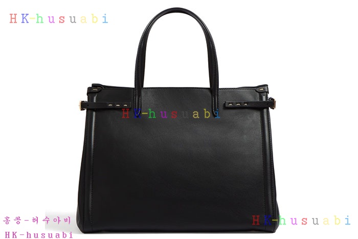 ★미러급★발렌티노 ANTIBES 미디엄 가죽 토트백 6Y2B0D16-5