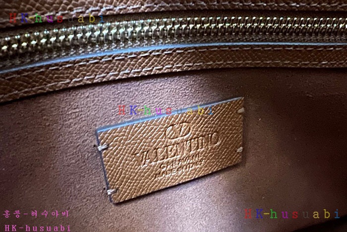 ★미러급★발렌티노 ANTIBES 미디엄 가죽 토트백 6Y2B0D16-4