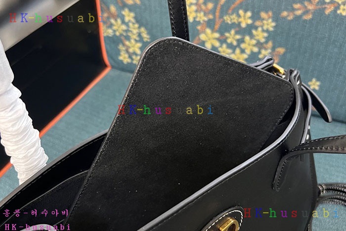 ★미러급★발렌티노 ANTIBES 미디엄 가죽 토트백 6Y2B0D16-5