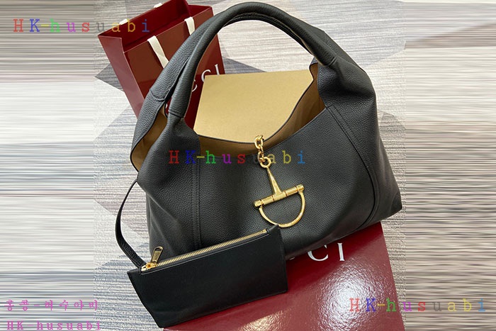 ★미러급★구찌 소프트빗 맥시 숄더백  837466-4
