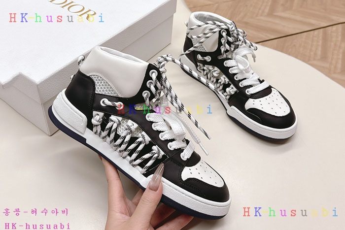 NEW 디올 스니커즈 신상 DR 385801
