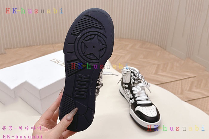 NEW 디올 스니커즈 신상 DR 385801