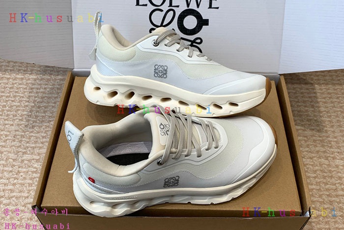 NEW 로에베 스니커즈 신상 L 550104